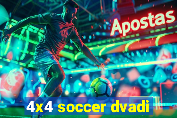 4x4 soccer dvadi